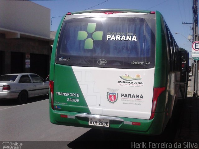 Prefeitura Municipal de Rio Branco do Sul S/N na cidade de Campo Largo, Paraná, Brasil, por Herik Ferreira da Silva. Número da foto: #4030239.