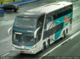 Auto Viação 1001 RJ 108.401 na cidade de Aparecida, São Paulo, Brasil, por Luis Henrique Silva. Número da foto: #4029505.