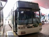 Empresa Gontijo de Transportes 11160 na cidade de Ribeirão Preto, São Paulo, Brasil, por Fernando Reis. Número da foto: #4029336.