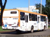 Auto Viação Marechal Brasília 441554 na cidade de Gama, Distrito Federal, Brasil, por José Antônio Gama. Número da foto: #:id.