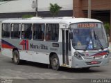 Maravilha Auto Ônibus ITB 01.105 na cidade de Itaboraí, Rio de Janeiro, Brasil, por Lucas Lima. ID da foto: :id.