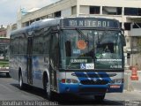 Viação Mauá RJ 185.228 na cidade de Rio de Janeiro, Rio de Janeiro, Brasil, por Jonathan Silva Figueiredo. Número da foto: #4030055.