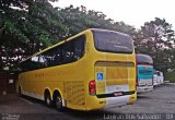 Viação Itapemirim 5851 na cidade de Salvador, Bahia, Brasil, por Mairan Santos. Número da foto: #4029449.