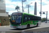 Auto Viação São João 1 038 na cidade de Campos dos Goytacazes, Rio de Janeiro, Brasil, por Anderson Pessanha. ID da foto: :id.