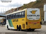 Empresa Gontijo de Transportes 11445 na cidade de João Monlevade, Minas Gerais, Brasil, por Antonio Carlos Fernandes. Número da foto: #4029104.