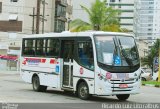 Transporte Alternativo de São Vicente 116 na cidade de São Vicente, São Paulo, Brasil, por Ricardo Luiz. Número da foto: #4030459.