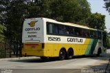Empresa Gontijo de Transportes 15295 na cidade de São Paulo, São Paulo, Brasil, por Ricardo Liberino. Número da foto: #4030671.