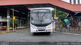 Viação Piracicabana Blumenau 6462 na cidade de Blumenau, Santa Catarina, Brasil, por João Vitor  Peixoto. Número da foto: #4028775.