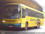 Viação Garcia 7657 na cidade de Londrina, Paraná, Brasil, por Bruno Oliveira. Número da foto: #4030703.