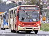 VSLL - Viação Santa Luzia 370 na cidade de Juiz de Fora, Minas Gerais, Brasil, por Luiz Krolman. Número da foto: #4029279.