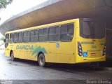 Viação Garcia 7099 na cidade de Londrina, Paraná, Brasil, por Bruno Oliveira. ID da foto: :id.