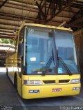 Viação Itapemirim 45307 na cidade de Cachoeiro de Itapemirim, Espírito Santo, Brasil, por Felipe França. Número da foto: #4029870.