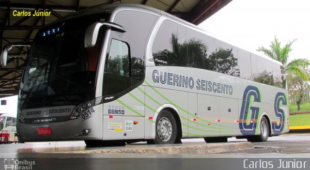 Guerino Seiscento 0514 na cidade de Londrina, Paraná, Brasil, por Carlos Júnior. ID da foto: 3968922.