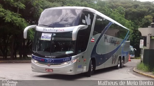Washingtur Viagens e Excursões 1400 na cidade de São Paulo, São Paulo, Brasil, por Matheus de Melo Bento. Número da foto: #3968261.