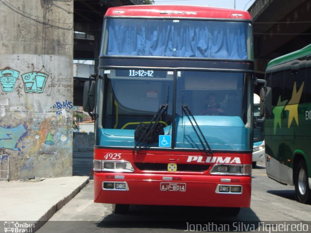 Pluma Conforto e Turismo 4925 na cidade de Rio de Janeiro, Rio de Janeiro, Brasil, por Jonathan Silva Figueiredo. Número da foto: #3968031.