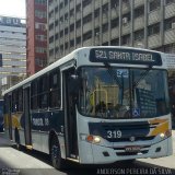Transcol - Transportes Coletivos Ltda. 319 na cidade de Recife, Pernambuco, Brasil, por Anderson Pereira da Silva . Número da foto: #:id.
