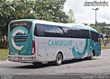 Auto Viação Camurujipe 4324 na cidade de Santo Antônio de Jesus, Bahia, Brasil, por Samuel  Rocha. Número da foto: #:id.