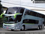 Viação Garcia 8011 na cidade de Maringá, Paraná, Brasil, por Victor Hugo Guedes Pereira. Número da foto: #3968730.
