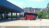 Expresso São Luiz 7300 na cidade de São Paulo, São Paulo, Brasil, por Rodrigo S. G Busólogo do Brasil. Número da foto: #3968950.