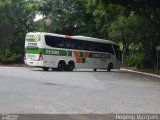 Empresa Gontijo de Transportes 21390 na cidade de Taubaté, São Paulo, Brasil, por Rogerio Marques. Número da foto: #:id.