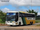 Empresa Gontijo de Transportes 11440 na cidade de João Monlevade, Minas Gerais, Brasil, por Antonio Carlos Fernandes. Número da foto: #3967522.