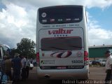 Valtur Turismo - Constantina Turismo Ltda(RS) 18000 na cidade de Não-Me-Toque, Rio Grande do Sul, Brasil, por Rudinei Francisco Mantovani. Número da foto: #3968093.