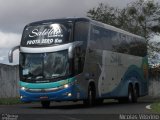 Expresso Satélite Norte 12100 na cidade de Teresina, Piauí, Brasil, por Nícolas Vitorino Lopes. Número da foto: #3967712.