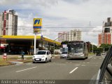 Empresa de Ônibus Campo Largo 22L24 na cidade de Curitiba, Paraná, Brasil, por André Luiz Rodrigues de Souza. ID da foto: :id.