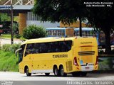 Viação Itapemirim 60669 na cidade de João Monlevade, Minas Gerais, Brasil, por Antonio Carlos Fernandes. Número da foto: #3968828.