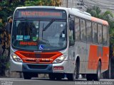 Transturismo Rio Minho RJ 166.100 na cidade de Niterói, Rio de Janeiro, Brasil, por Leonardo Alecsander. Número da foto: #:id.