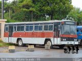 Ônibus Particulares 1157 na cidade de Rio Pardo, Rio Grande do Sul, Brasil, por Rui Hirsch. ID da foto: :id.