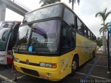 Vilanova Turismo 3004 na cidade de Aparecida, São Paulo, Brasil, por Rogerio Marques. Número da foto: #:id.
