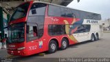 Pluma Conforto e Turismo 7012 na cidade de Balneário Camboriú, Santa Catarina, Brasil, por Luis Philippe Cardoso Coelho. Número da foto: #3967362.