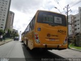 Auto Viação Marechal AC012 na cidade de Curitiba, Paraná, Brasil, por André Luiz Rodrigues de Souza. Número da foto: #3968991.