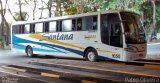 Empresas de Transportes Santana e São Paulo 1650 na cidade de Salvador, Bahia, Brasil, por Pablo Oliveira. Número da foto: #:id.
