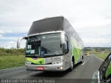 Brasil Sul Linhas Rodoviárias 2385 na cidade de Ponta Grossa, Paraná, Brasil, por André Luiz Rodrigues de Souza. Número da foto: #3969040.