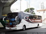 Expresso Gardenia 2805 na cidade de Belo Horizonte, Minas Gerais, Brasil, por Antonio Carlos Fernandes. Número da foto: #3967568.