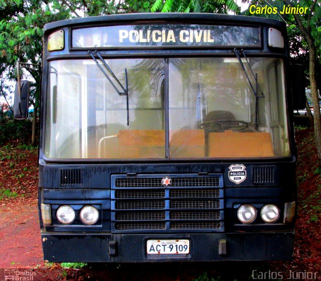 Polícia Civil do Paraná 9109 na cidade de Londrina, Paraná, Brasil, por Carlos Júnior. ID da foto: 3970947.