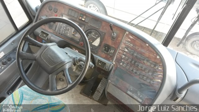 Empresa Gontijo de Transportes 20185 na cidade de Cuiabá, Mato Grosso, Brasil, por Jorge Luiz Sanches. Número da foto: #3970807.