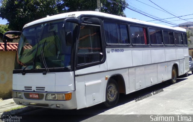 Ônibus Particulares 0699 na cidade de Vila Velha, Espírito Santo, Brasil, por Saimom  Lima. Número da foto: #3971063.