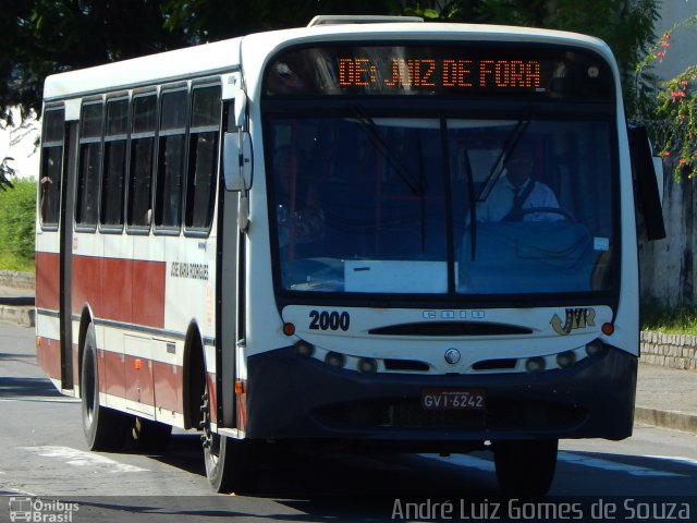 Empresa José Maria Rodrigues 2000 na cidade de Juiz de Fora, Minas Gerais, Brasil, por André Luiz Gomes de Souza. ID da foto: 3971341.