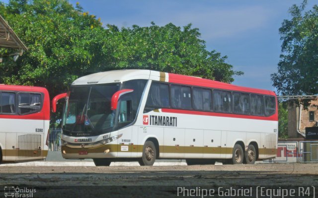 Expresso Itamarati 6377 na cidade de Porto Velho, Rondônia, Brasil, por Phelipe Gabriel Campos de Souza. Número da foto: #3969572.