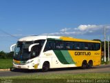 Empresa Gontijo de Transportes 18250 na cidade de Pirapora, Minas Gerais, Brasil, por Andrew Campos. Número da foto: #3970819.