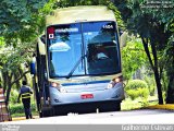 Viação Cometa 1404 na cidade de São Paulo, São Paulo, Brasil, por Guilherme Estevan. Número da foto: #:id.