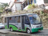 Turin Transportes 3230 na cidade de Ouro Preto, Minas Gerais, Brasil, por Joase Batista da Silva. ID da foto: :id.