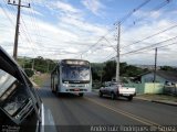 VCG - Viação Campos Gerais 993 na cidade de Ponta Grossa, Paraná, Brasil, por André Luiz Rodrigues de Souza. Número da foto: #3969502.