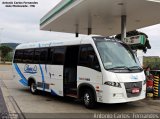 Classe A Viagem e Turismo 9209 na cidade de João Monlevade, Minas Gerais, Brasil, por Antonio Carlos Fernandes. Número da foto: #:id.