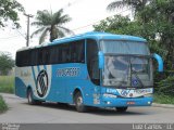 Auto Viação Progresso 6309 na cidade de Recife, Pernambuco, Brasil, por Luiz Carlos de Santana. Número da foto: #3970864.