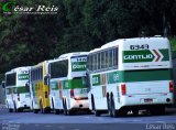 Empresa Gontijo de Transportes 6343 na cidade de Belo Horizonte, Minas Gerais, Brasil, por César Ônibus. Número da foto: #3971243.