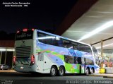 ComperTur Transportes Turísticos 12260 na cidade de João Monlevade, Minas Gerais, Brasil, por Antonio Carlos Fernandes. Número da foto: #:id.
